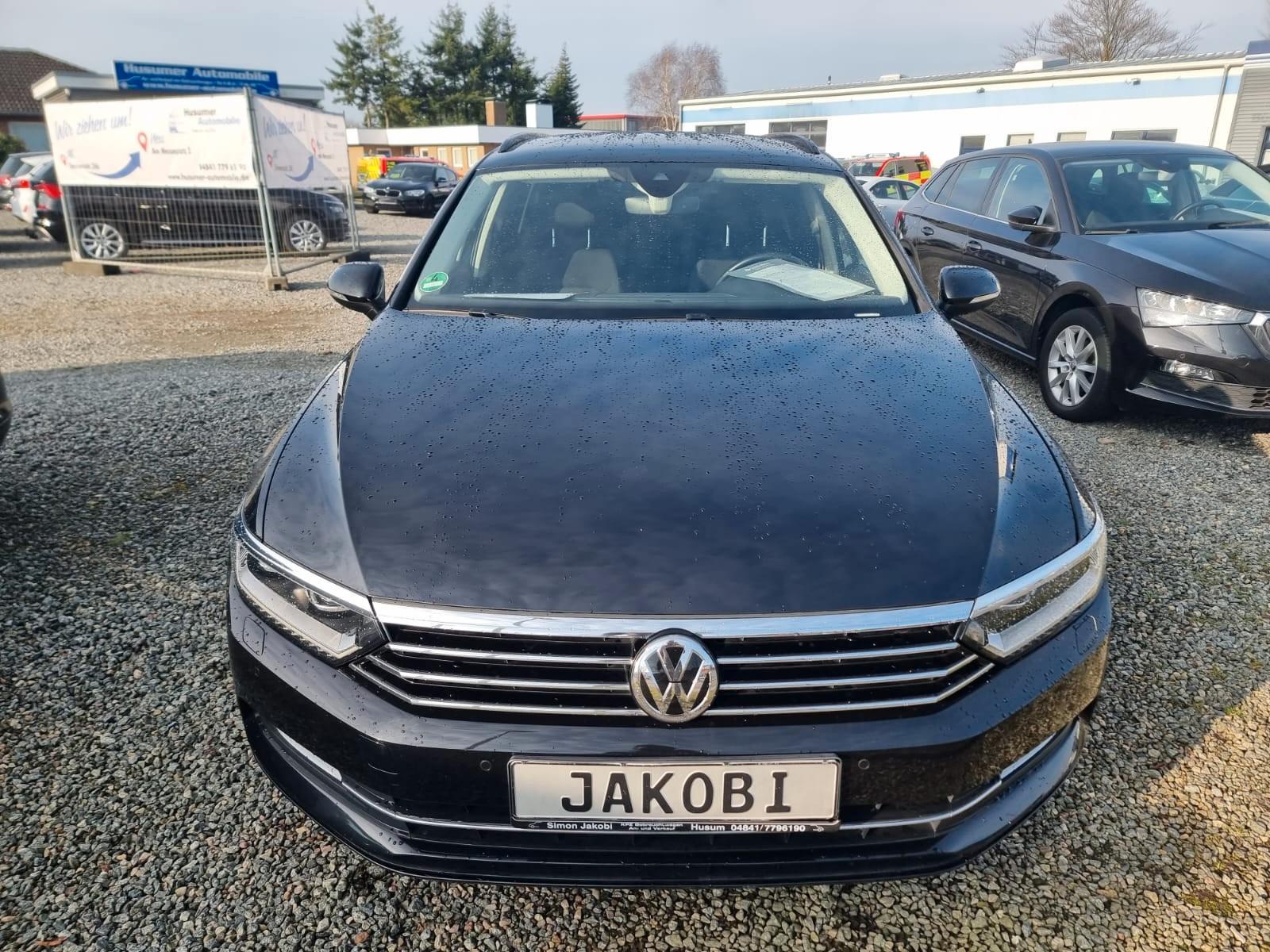 Volkswagen Passat Variant 2.0 TDI Comf. LED ACC Navi BT MFL