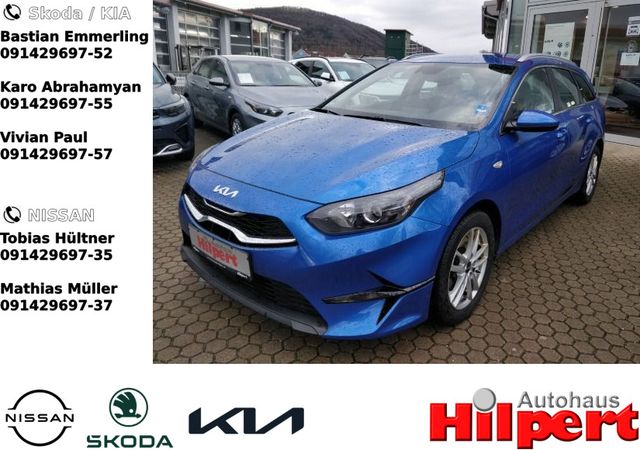 Kia Ceed SW 1.6 CRDi Vision IM KUNDENAUFTRAG!!