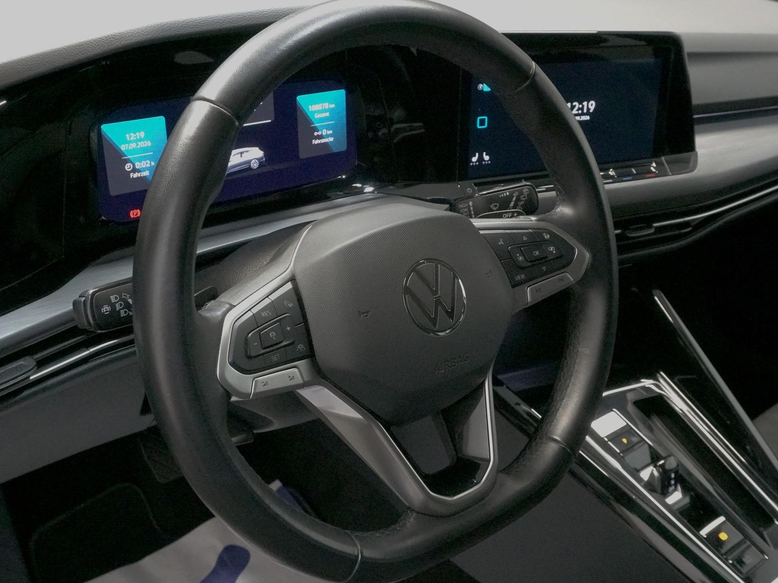 Volkswagen Golf Variant 2.0 TDI Style*STDHZ*MASSAGE*RFK*ACC, миниатюра 7