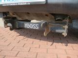 Isuzu D-Max  2,5 TD Winterdienst Boss Single Cab 4WD - Isuzu D-Max: 2.5