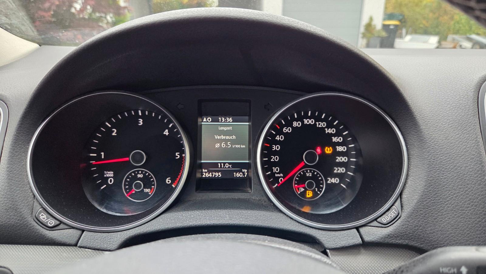 Volkswagen Golf 2013 — photo 12