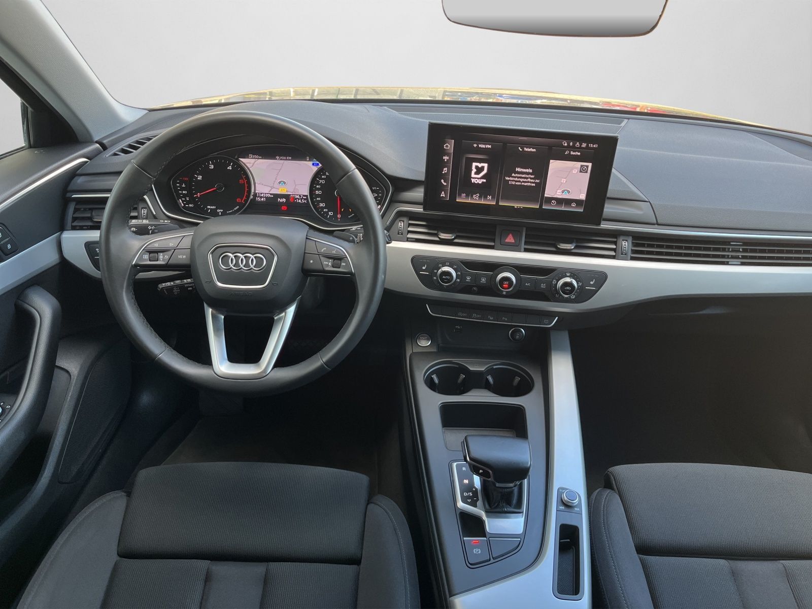 Audi A4 - Bild 4
