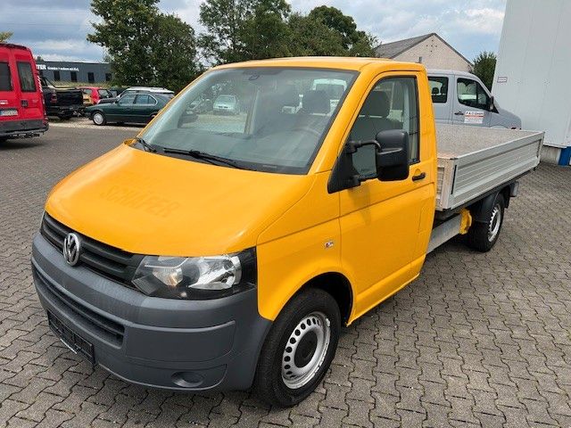 Volkswagen T5 Transporter Pritsche Pritsche Navi AHK Sitzh