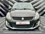 Suzuki Swift Club /2-Hand/Service/TÜV 07.2026/Garantie - Suzuki Swift: Schwarz