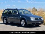 Volkswagen Golf 1.6 Comfortline Variant/Klima/8 Fach/ - Volkswagen Golf mit Benzin-Antrieb: Grün, Schiebedach