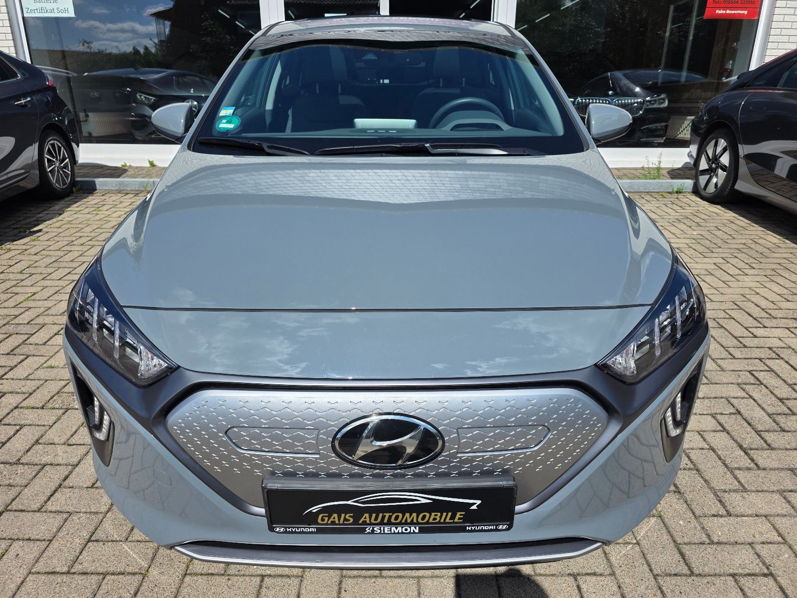 Hyundai IONIQ Style Elektro SoH %! 44TKM! imagem 2