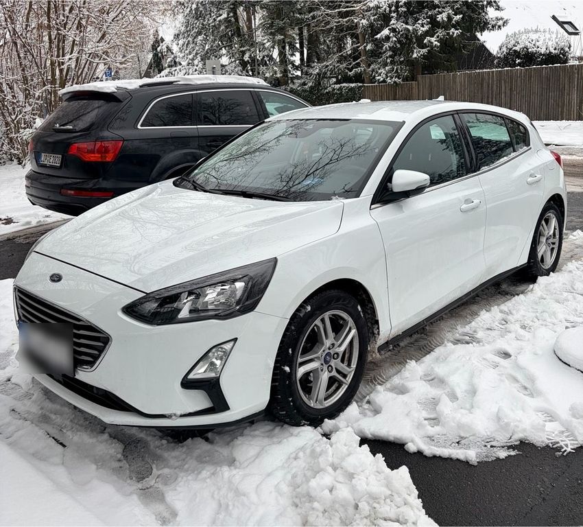 Image of Ford Focus