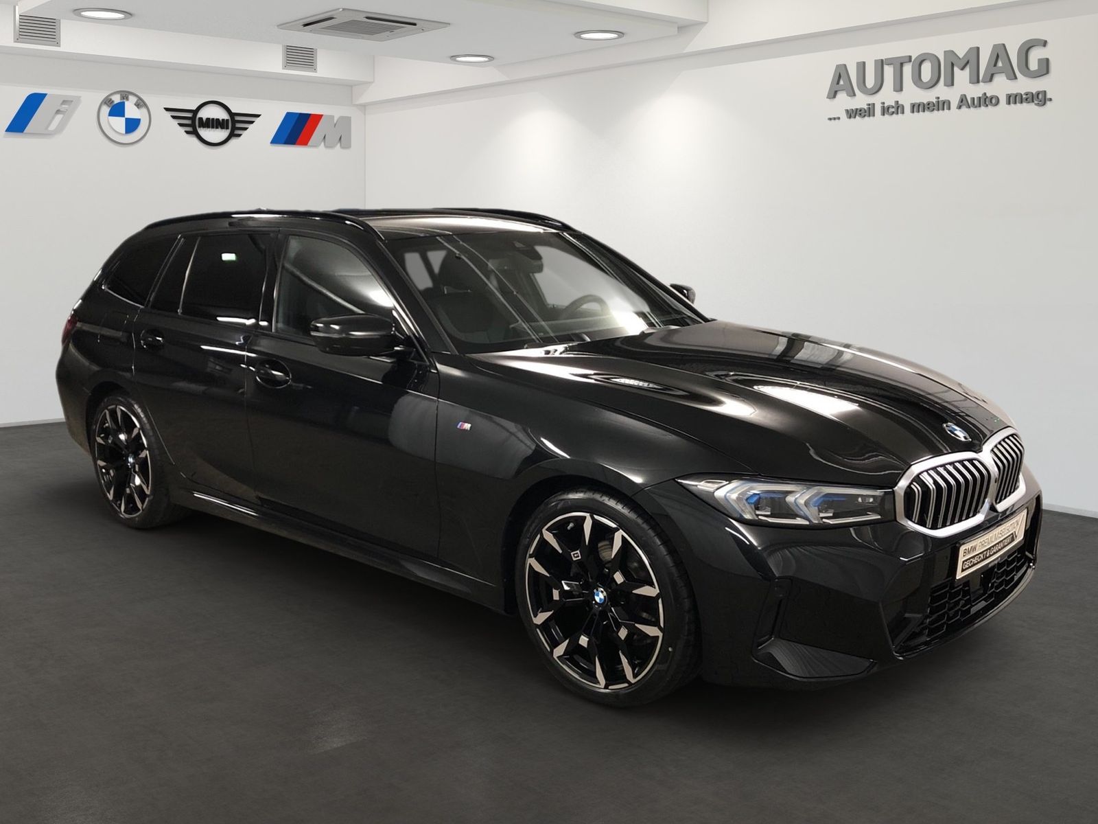 BMW 320 - Bild 2