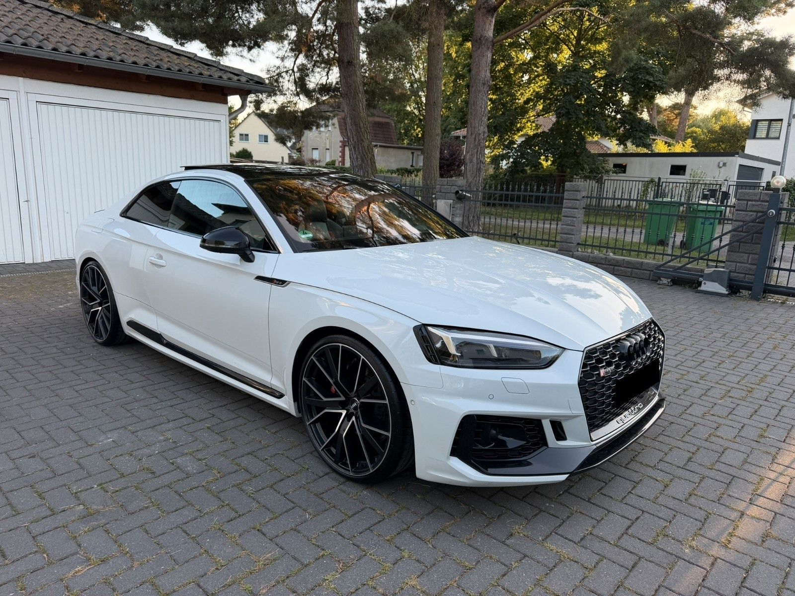 Audi RS5 Coupe 2.9 TFSI Matrix Pano 360°Massage B&O foto 3