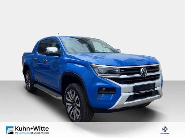 Volkswagen Amarok 3.0 TDI Aventura DC 4Motion *IQ.Light*AHK