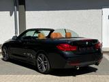 BMW 440i Cabrio M Sport | No OPF | MPPSK | H&K | HUD - schwarze BMW 440