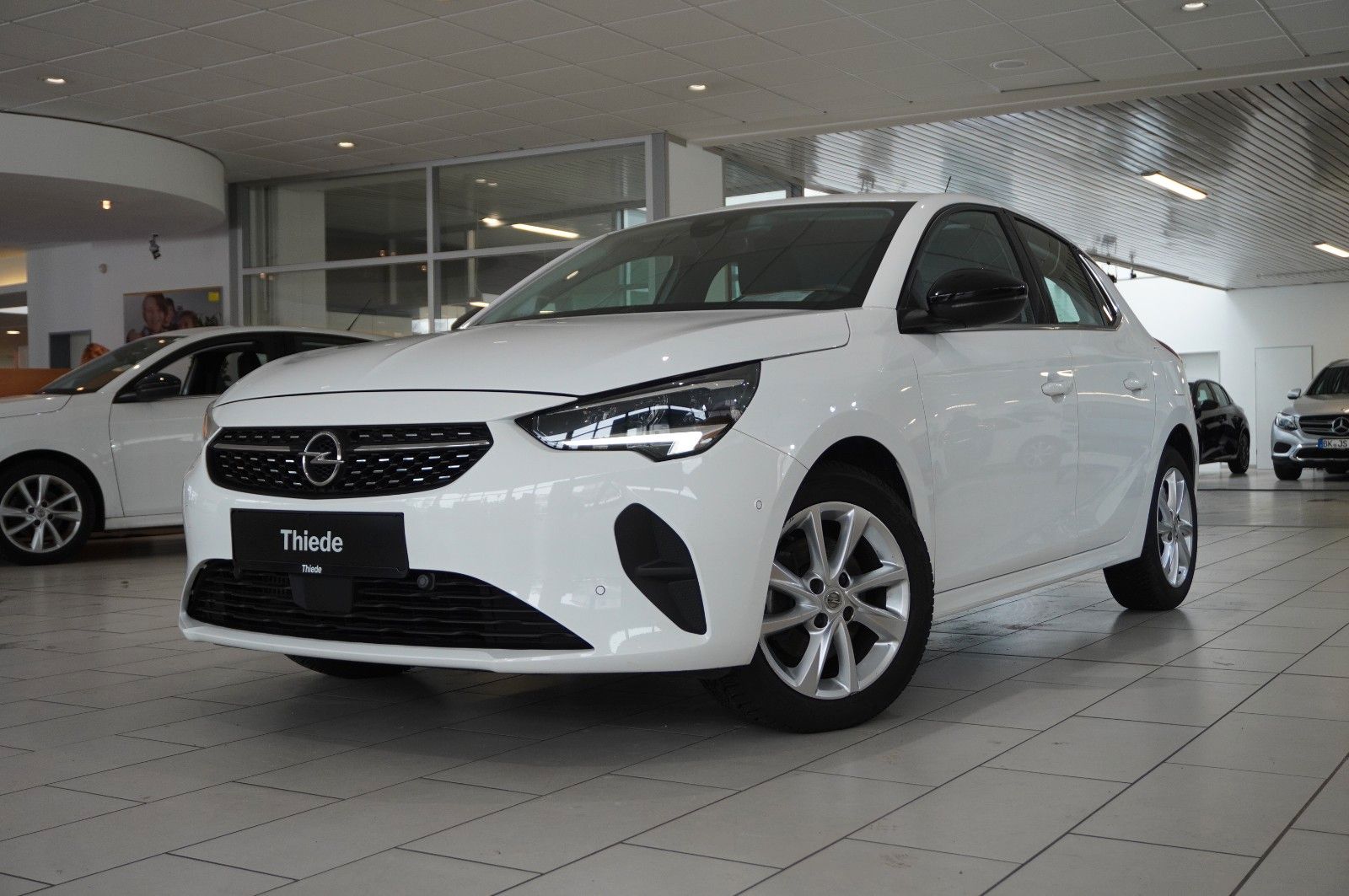 Fahrzeugabbildung Opel Corsa F 1.2T ELEGANCE NAVI/LED/KAMERA/VIRT./DAB+