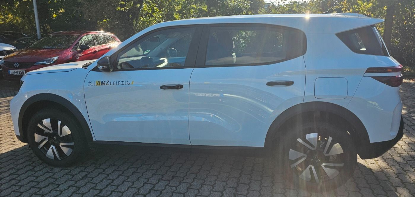 Opel Frontera - Bild 8