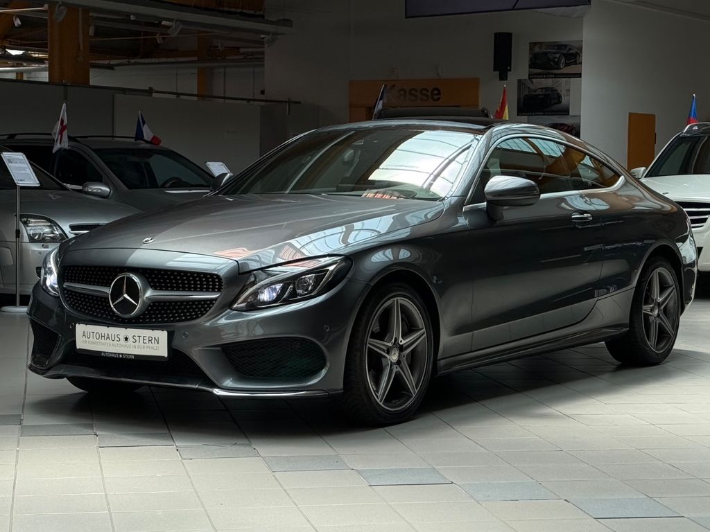 Image of Mercedes-Benz C 400