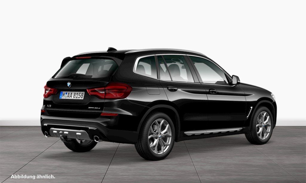 BMW X3 xDrive30d ZA xLine HiFi DAB LED WLAN AHK Shz foto 2