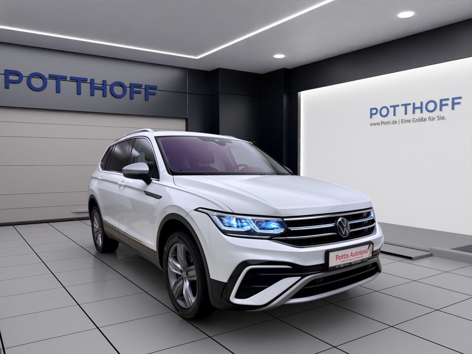 Volkswagen Tiguan Allspace - Bild 6