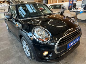 MINI ONE Mini 3-trg. One D *NAVI*LED-RING*KLIMA*SZHZ*