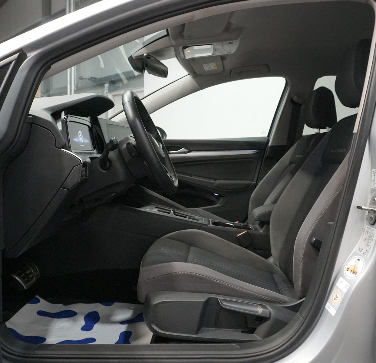 Volkswagen Golf VIII Variant Alltrack 4Motion 2.0 TDI*AHK*, миниатюра 7