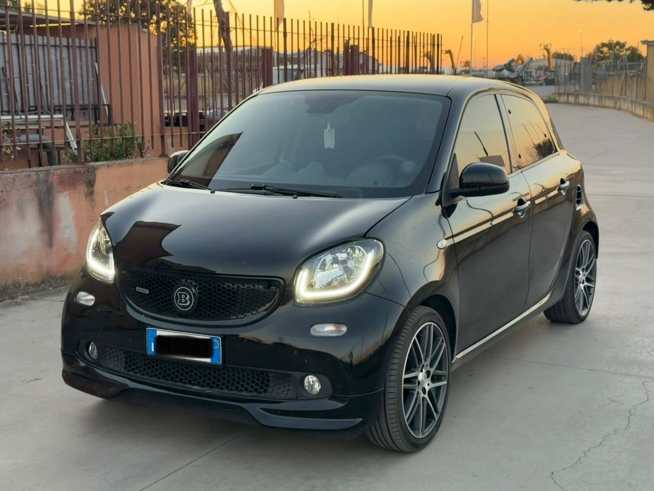 Smart ForTwo BRABUS 0.9 Turbo twinamic Xtreme imagem 3