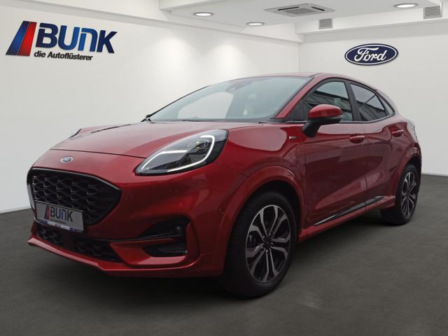 Ford Puma ST-Line 1.0L / AHK / B&O Soundsystem