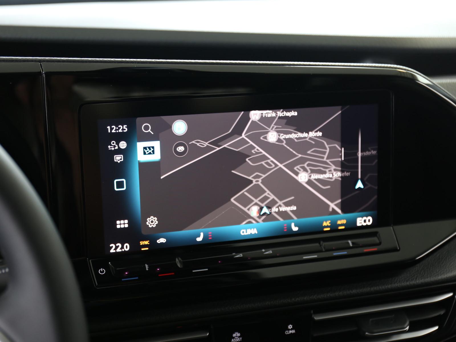 Volkswagen Caddy Maxi eHYBRID STYLE DSG LED ACC AGR 7SITZ