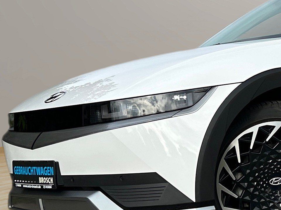 Fahrzeugabbildung Hyundai IONIQ 5 77kWh TECHNIQ ASSIST-P 20ALU 476KM-RANGE