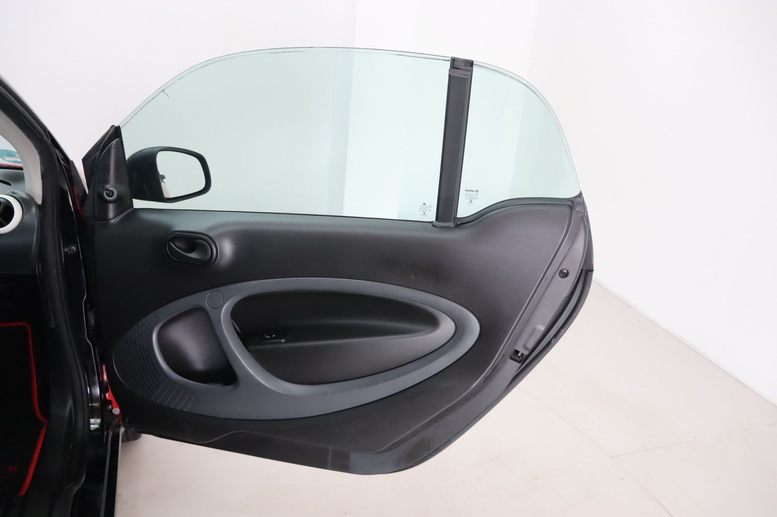 Fahrzeugabbildung Smart fortwo coupe * Navi * 1. Hand * HU/AU bis 04.27