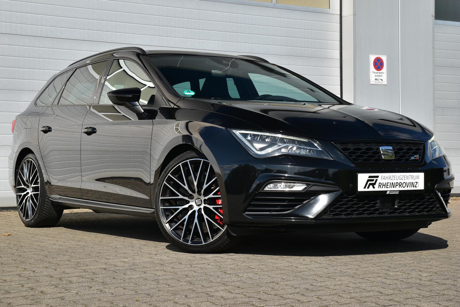 Seat Leon Cupra 300 4Drive ACC/DSG/LED/Klima/Navi