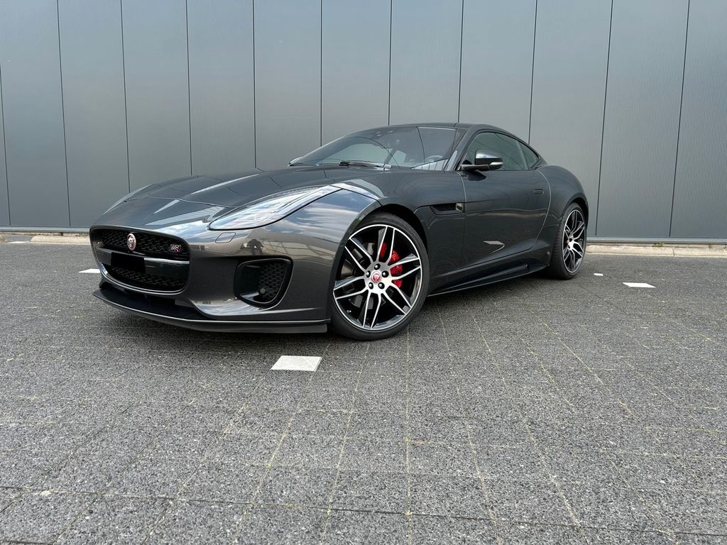 Image of Jaguar F-Type