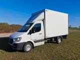 Hyundai H350 Koffer Ladebordwand Transporter - Hyundai H350 aus 2017