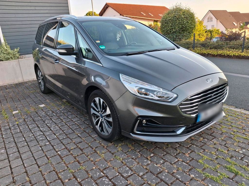 Image of Ford Galaxy