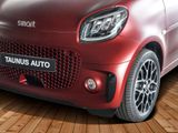 Smart ForTwo EQ prime exclusive jbl-sound 22-bordlader - Smart ForTwo aus 2023