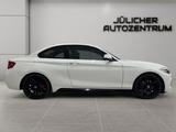 BMW 228i Coupé M Sport, Inspektion neu, 8x bereift - BMW 228 aus 2016