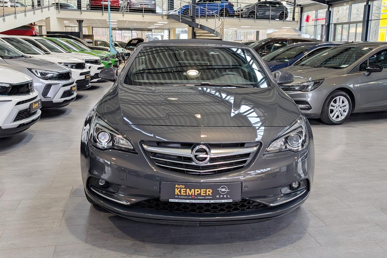 Opel Cascada 1.6 Turbo Innovation *Kamera*Navi*