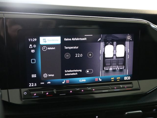 Volkswagen Caddy Maxi eHYBRID DSG LED ACC AHK KAMERA 7SITZ