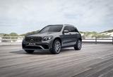 Mercedes-Benz GLC 63 AMG 4M+ AHK+PANO+ILS+AMBI+TOTWINKEL+DVD++ - Mercedes-Benz GLC 63 AMG