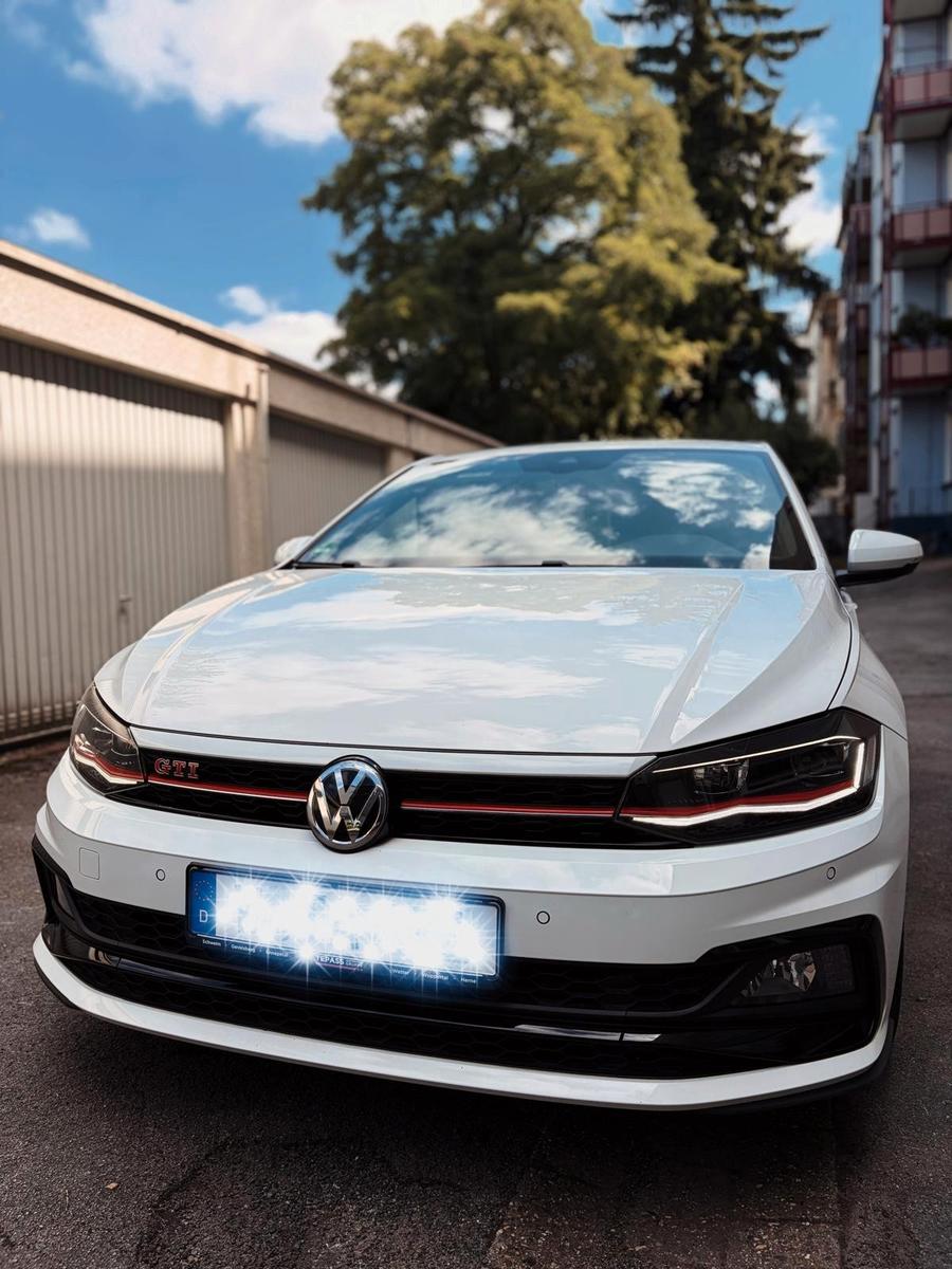 Volkswagen Polo 2.0 TSI OPF DSG GTI GTI