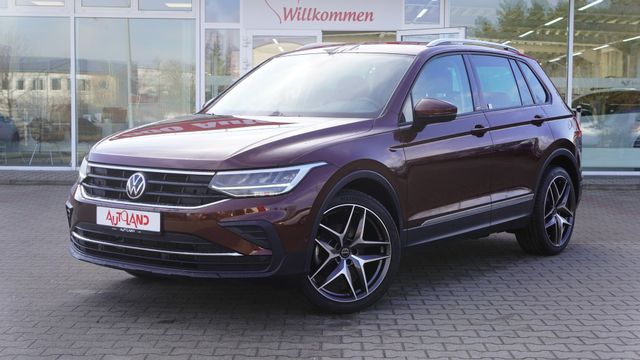 Volkswagen Tiguan 1.5 TSI United LED Navi ACC Kamera VC 20Z