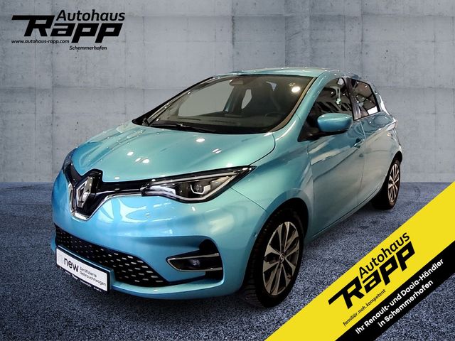 Renault ZOE INTENS R135 Z.E. 50 Batteriekauf