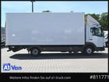 Mercedes-Benz Atego 816 Koffer, LBW, Luftfederung, Tüv Neu  - Mercedes-Benz 2012 Atego