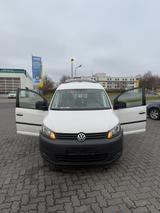 Volkswagen Caddy 1,6TDI 55kW BMT Startline 5-Sitze Star... - Volkswagen Caddy: Startline