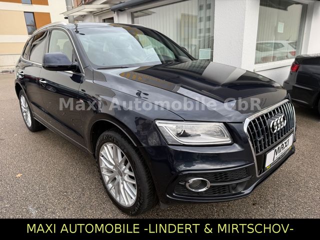 Audi Q5 3.0 TDI  quattro S LINE-NAV-XEN-KAM-STANDH-20