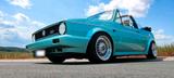 Volkswagen golf 1 cabrio - gebrauchte VW Golf aus dem Jahr 1994