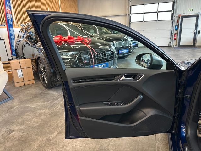 MYAUTOCENTER – Gebraucht- und Jahreswagen mit Werkstattservice in Pfaffenhofen Audi S3 *KEYLESS*ADP.FAHRWERK*2-ZONEN*TEMPO*StHZ*NAVI