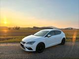 Seat Leon Fr 1.5TFSI manuell 2019 - Seat Leon: TFSI