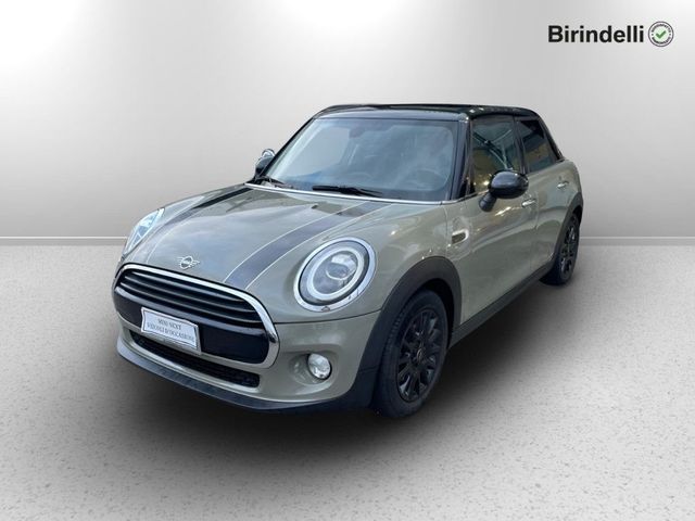 MINI Mini 5 porte (F55) - Mini 1.5 Cooper D Bake