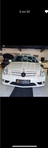 Mercedes-Benz R 350 CDI 4 Matic - Mercedes-Benz R 350 aus 2010