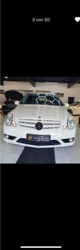 Mercedes-Benz R 350 CDI 4 Matic - Mercedes-Benz R 350 aus 2010