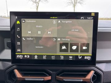 Dacia Bigster TCe 140 Extreme