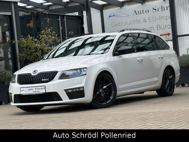Skoda Octavia RS Challenge Combi 2.0 TDI DSG, Pano